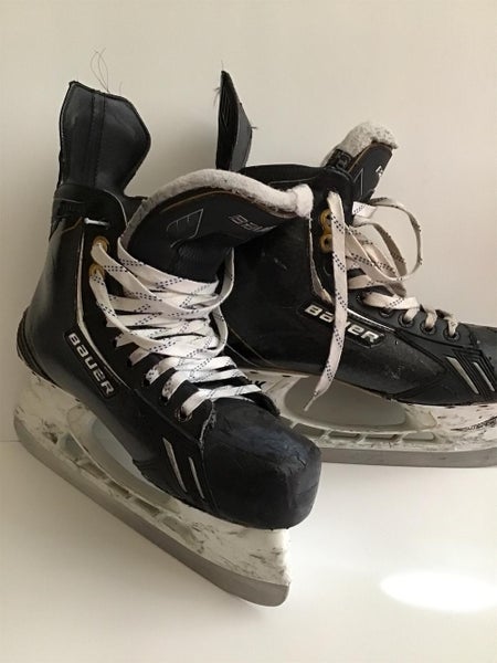 Senior Bauer Supreme One.9 Regular Width Size 10 Hockey Skates