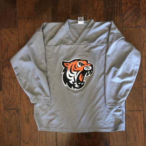 Gray Adult Goalie Cut Other Jersey