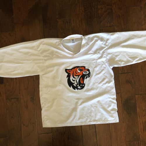 White Men's XL Other Jersey