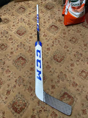 New 27” CCM Axis 1.9 Goalie Stick