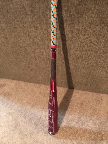 High School/College 2015 Rawlings 5150 (-3) 30 oz 33" Bat