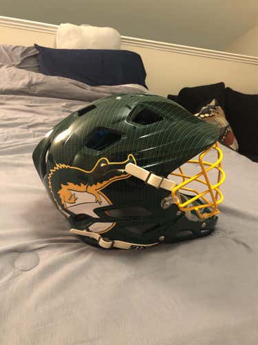Australia National Team STX Stallion 600 Helmet