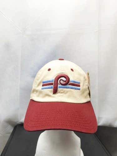 NWT Philadelphia Phillies American Needle Cooperstown Collection Snapback Hat