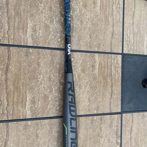 Kid Pitch (9YO-13YO)  Composite Quatro (-8) 22 oz 31" Bat