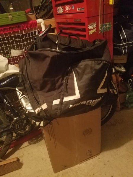Mission Backpack Bag