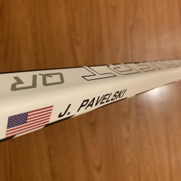 Senior Right Handed Covert QRL Heel Pattern Pro Stock Hockey Stick