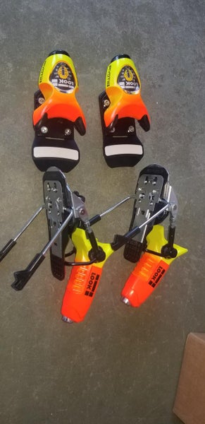 New Look Pivot 18 B95 bindings