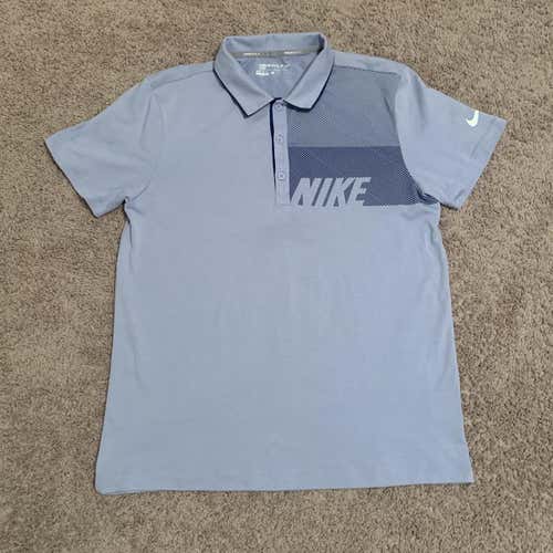 Nike Golf Sport Polo Shirt Large