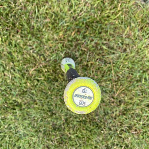 USSSA Certified Alloy 5150 (-10) 18 oz 28" Bat