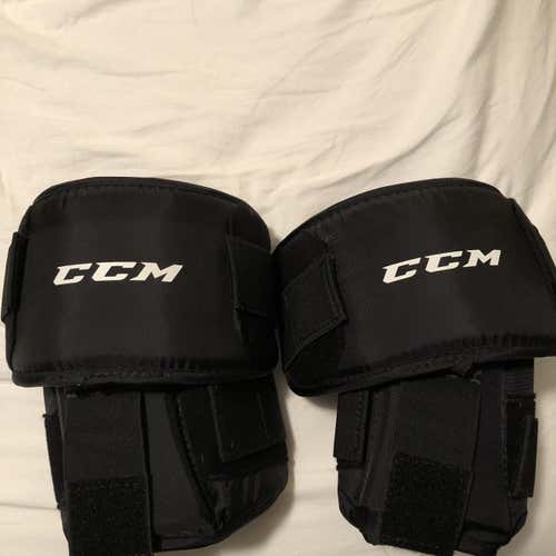New CCM Knee Guards