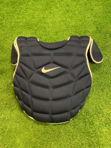 New Nike vapor Navy Catcher's Chest Protector