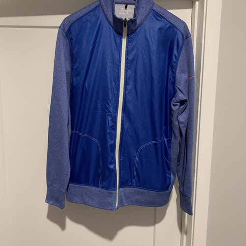 Blue Men's Large Nike Jackets & Coats