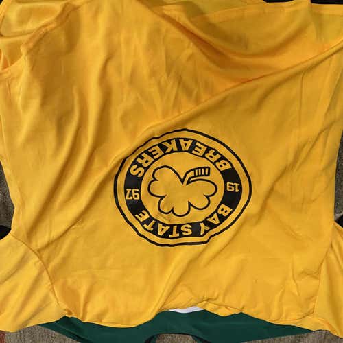 Yellow Men's XL Other  Jersey