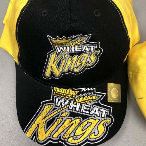 Brandon Wheat Kings WHL HATS