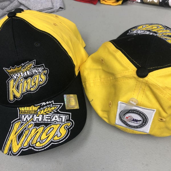 Brandon Wheat Kings WHL HATS