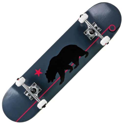 Rollerderby Street 30 Cali Bear Complete Skateboard