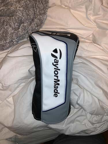 New Driver Head Cover