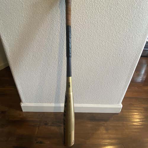 High School/College 2020 Hybrid Gunner (-3) 28 oz 31" Bat