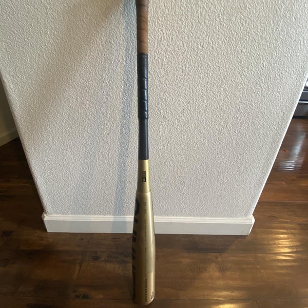 High School/College 2020 Hybrid Gunner (-3) 28 oz 31" Bat