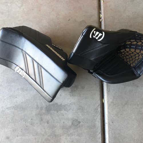 Warrior Ritual GT2 Pro Glove Set