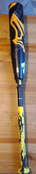 Used Kid Pitch (9YO-13YO) USSSA Certified 2020 DeMarini CF Zen Bat (-10) 19 oz 29"