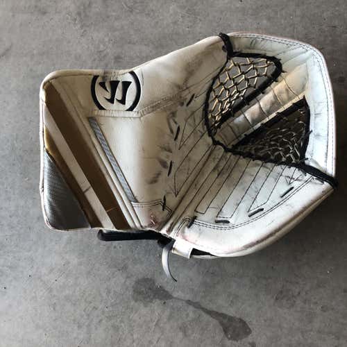 Warrior Ritual GT Pro Glove White