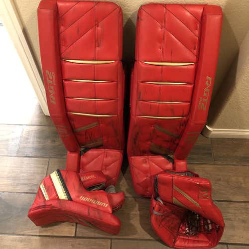 Warrior Ritual GT 2 Pro Set 35+1