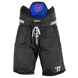 Warrior Covert QRE3 Junior Ice Hockey Pants - Black (NEW)