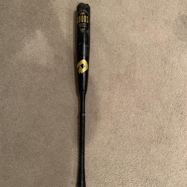 High School/College 2020 Hybrid The Goods (-3) 30 oz 33" Bat