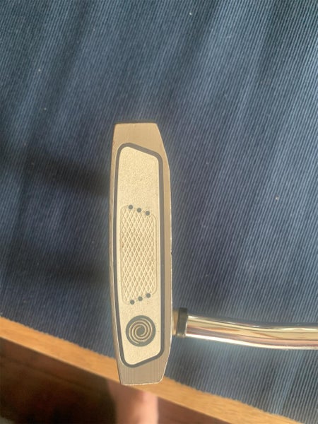 Men's Mallet White hot tour #7h 34" Putter