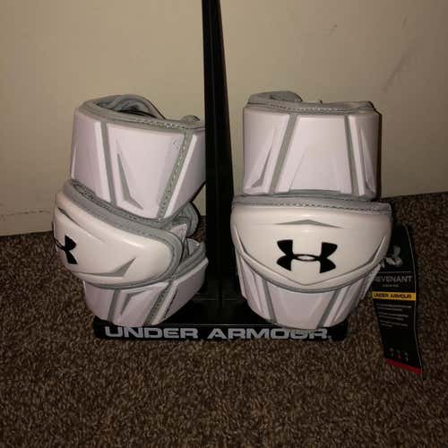 New Large Under Armour Revenant Arm Pads