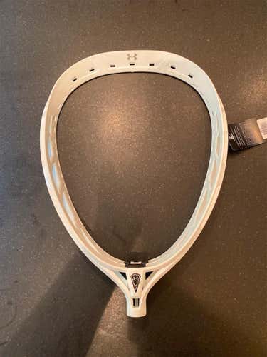 BNWT Command Goalie Head - White