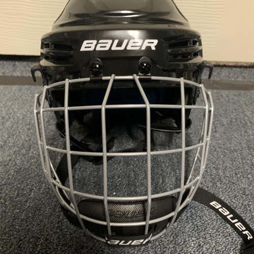 Bauer Prodigy Hockey Helmet New