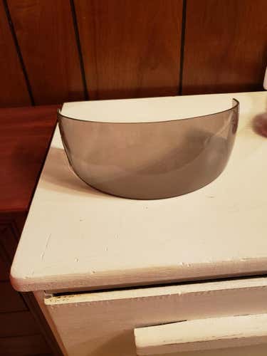 Used Tinted Visor