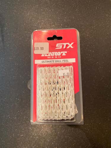 Brand New STX Knot Mesh