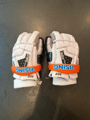 Brand New 3D Rising STX Shield 500 Goalie Gloves