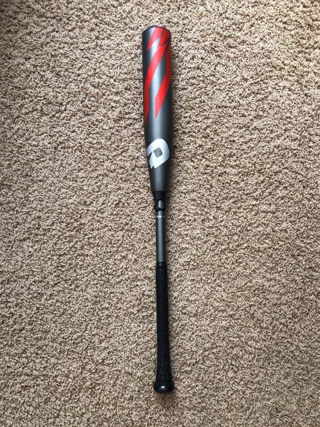 Kid Pitch (9YO-13YO) 2019 Composite CF Zen (-5) 26 oz 31" Bat