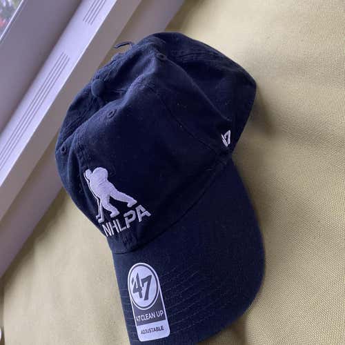 Black Adult One Size Fits All 4FRNT Hat