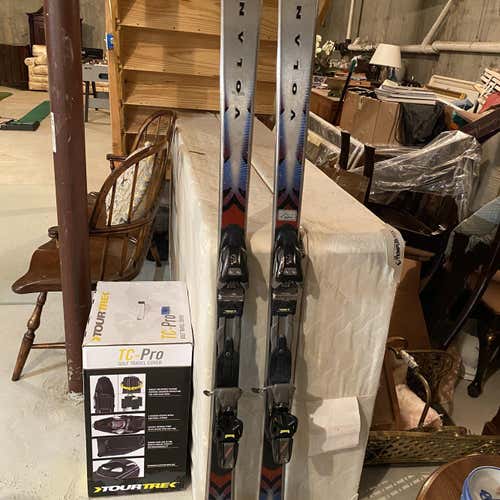 Unisex All Mountain Volant Skis Great Condition Ready To Ski!!!