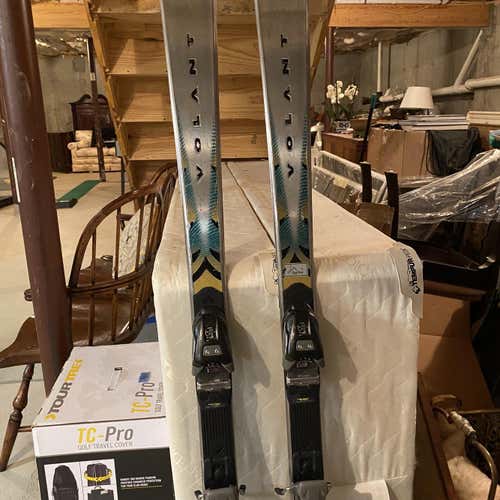 Unisex All Mountain Volant Skis Great Condition with Bindings Ready To Ski!!