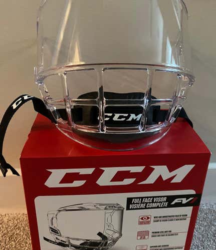 Senior  CCM FV1 Shield