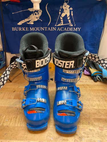 Used Lange RS 90 Ski Boots