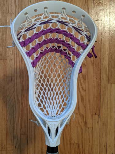 Warrior Evo 4x - Used w/ sidewall crack