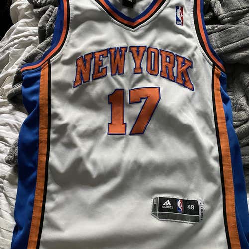 Jeremy Lin Knicks Jersey