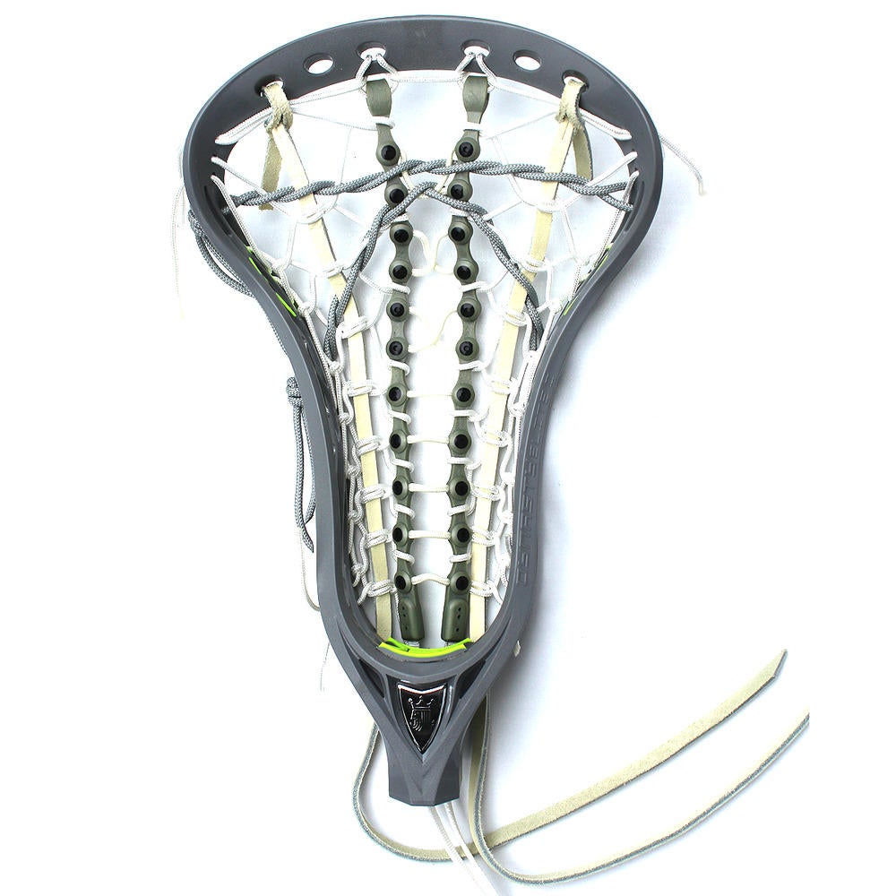 Easton F1 Launch Lacrosse Head Strung-L133001