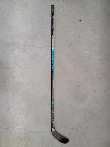 New Bauer Nexus 2N Pro - Pro Stock Hockey Stick P92 Right 95 Lie 5