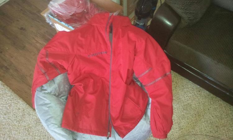 New Easton Thermatec 3 in 1, VERY WARM Adlt Med
