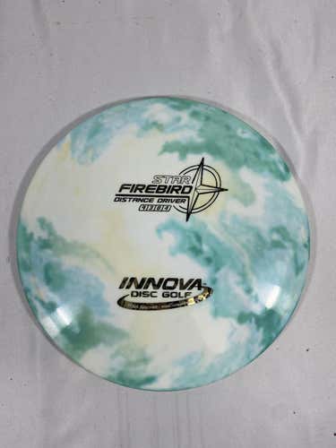 Used Innova Star Firebird 175g Disc Golf Driver Discs