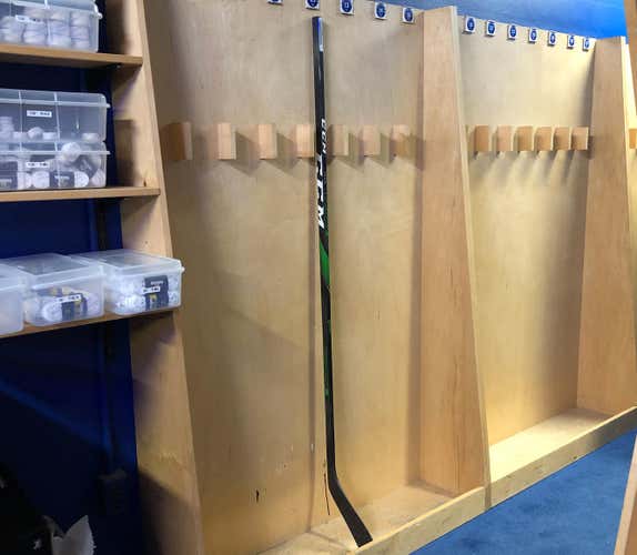 New Senior CCM Left Hand RibCor Trigger 4 PRO Hockey Stick Pro Stock - Alexander Volkov