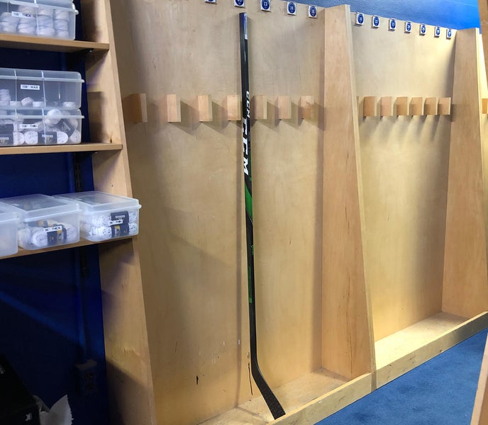 New Senior CCM Left Hand RibCor Trigger 4 PRO Hockey Stick Pro Stock - Alexander Volkov